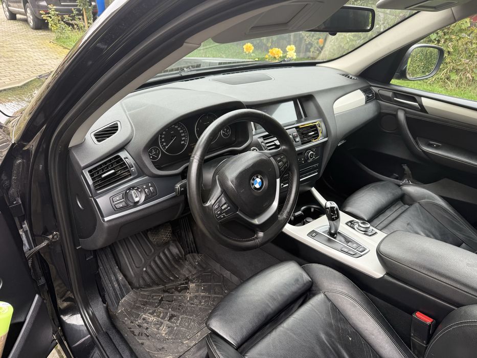Bmw x3 4x4 automat
