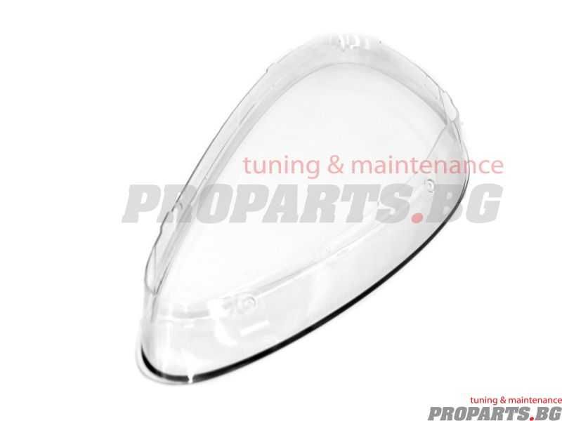 Капаци стъкла за фарове комплект за Porsche Cayenne 11-14