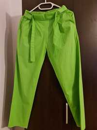 Pantaloni verde mar