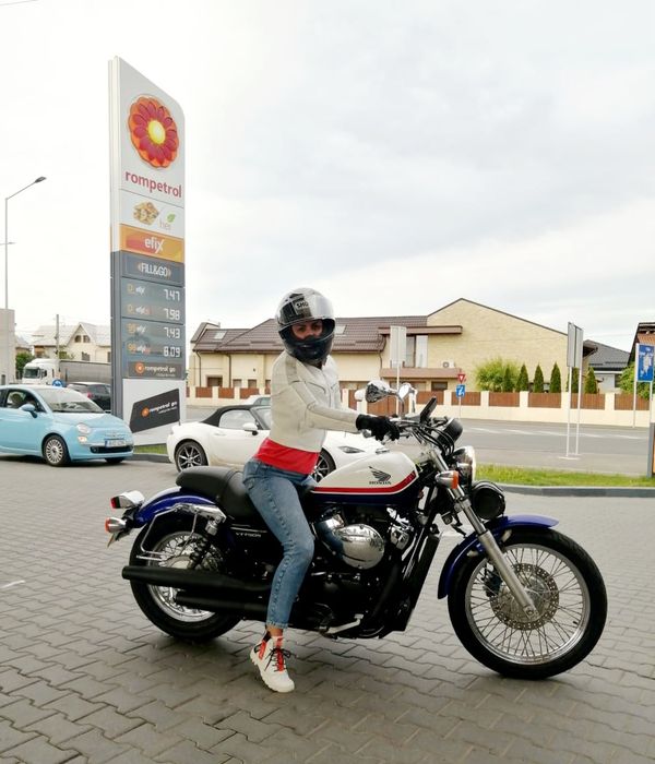 Honda shadow VT 750 S