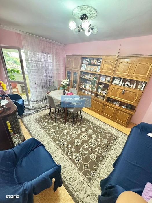 Apartament de vânzare – bloc 60 Vama, Giurgiu