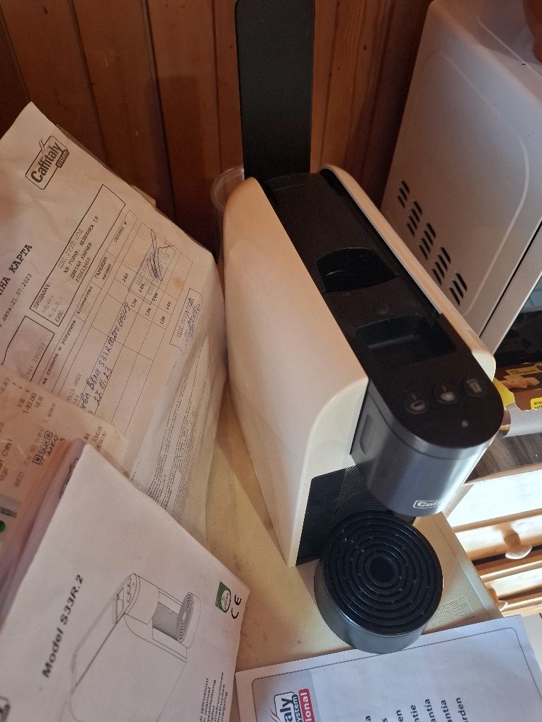 Кафемашина Caffitaly maia s33