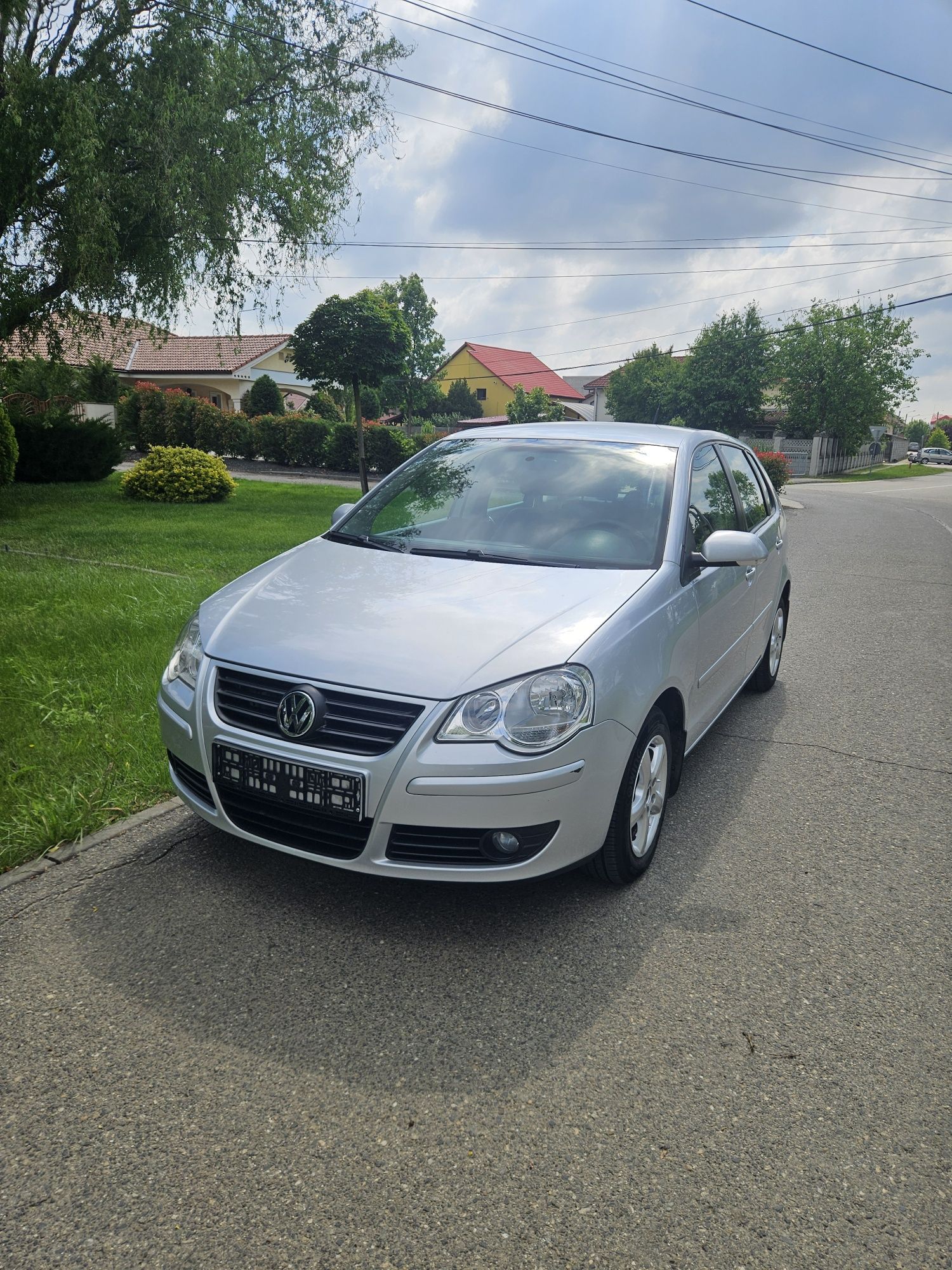 Volkswagen Polo 1.2 family