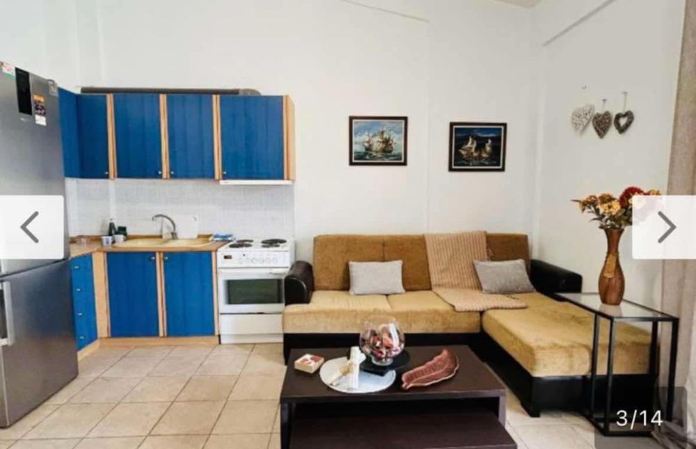 Апартамент ЕВИТА, под наем в Паралия Офринио, Гърция