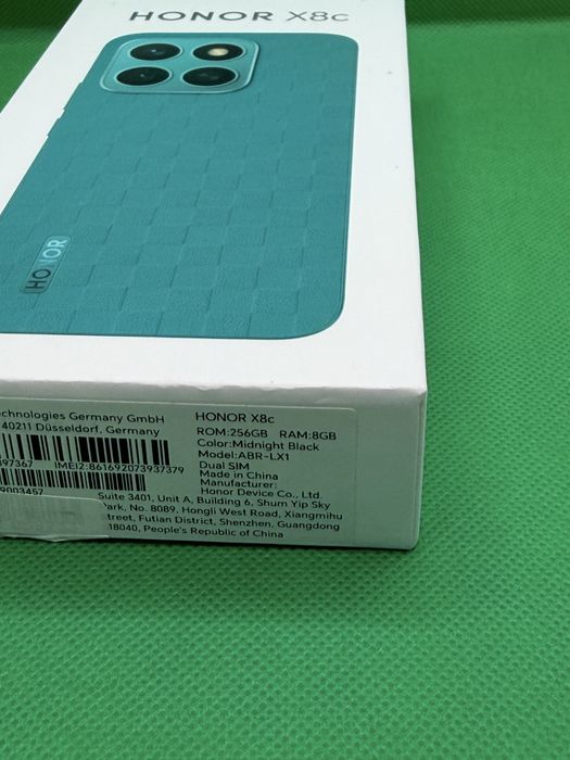 Honor X8c 256/8 Negru
