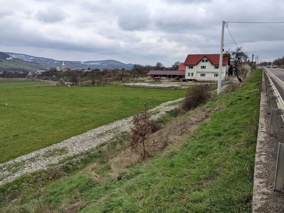 Teren intravilan - Crainimăt