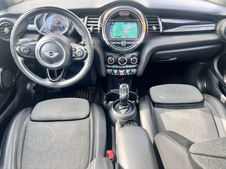 Mini One automat 23584km avariat