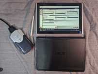 Tableta Diagnoza auto Asus Windows 10 ca Delphi Autocom Tester auto