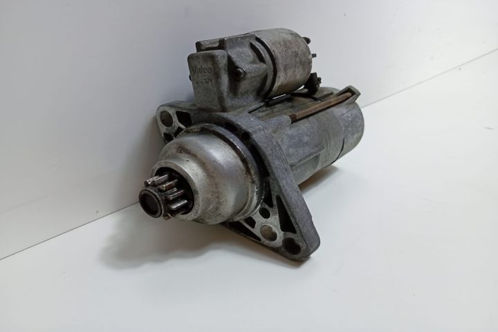 Electromotor 02Z911023H Skoda Fabia 6Y (facelift) seria