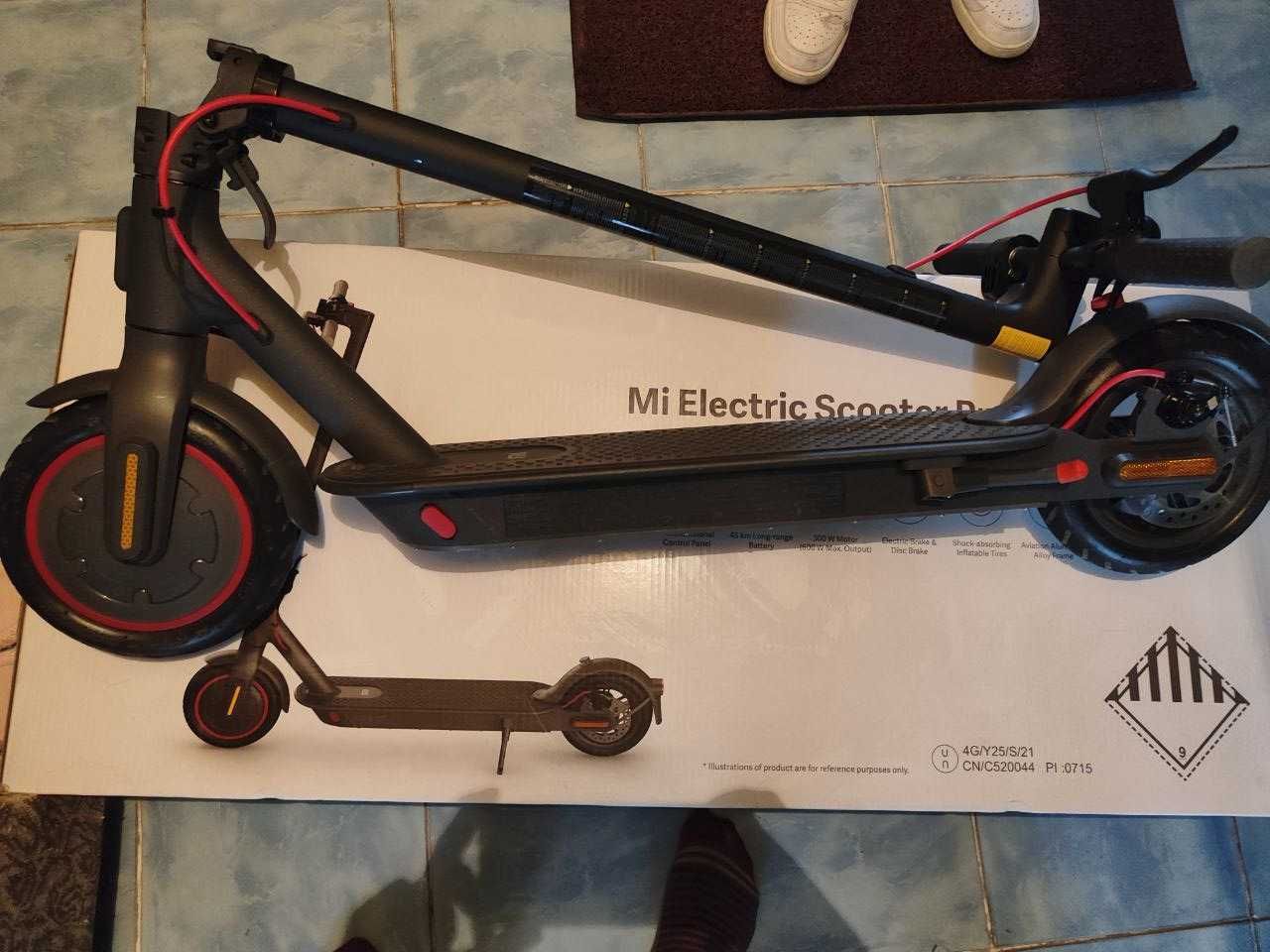 Xiaomi Mi Electric Scooter Pro 2