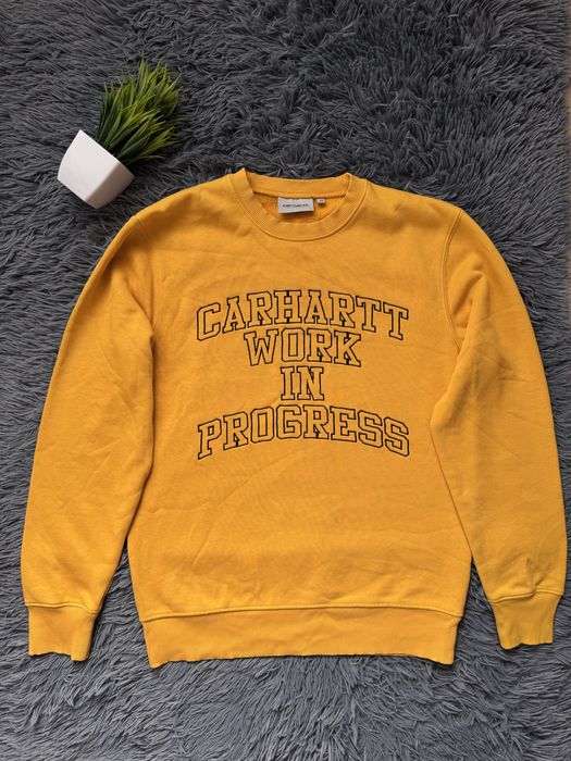 Carhartt WIP суитчър