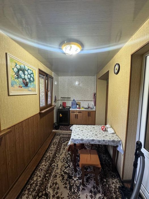 Продаётся 3 ком квартир Экобазар Кирпичный дом