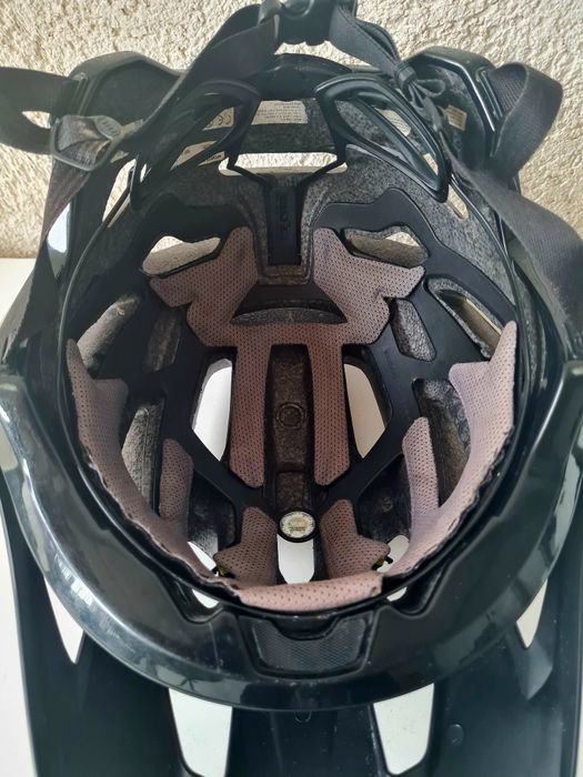 Cască de ciclism BELL 4FORTY, mărimea L 58-62 cm