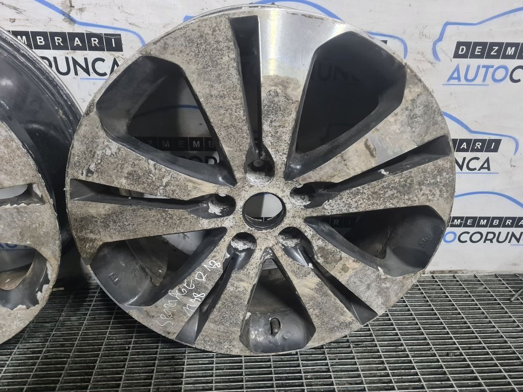Jante aliaj Kia Sportage III 2010 - 2016 (1238) R18 R18 ET40.5