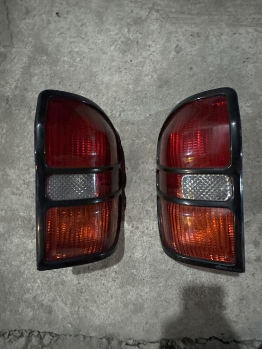 Задние фонари toyota rav4