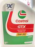 Ulei Castrol GTX 5W-30 C4 Diesel 4L