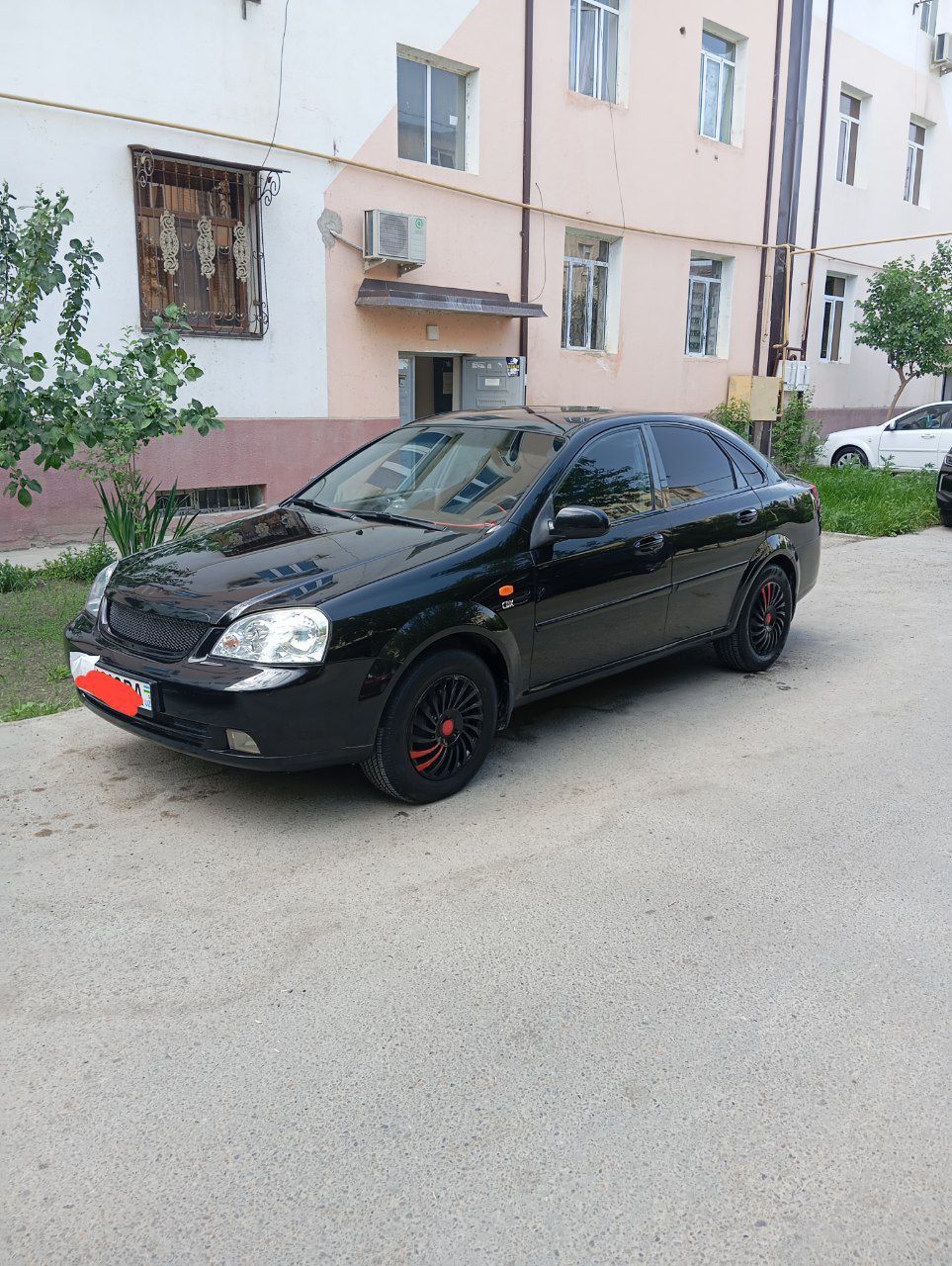 Lacetti 1.8 holati alo
