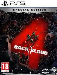 Back 4 Blood SteelBook Edition - Joc PS5 | Garantie | UsedProducts.Ro