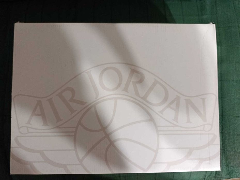 Vand Air Jordan 2 Retro Low, Alb - Portocaliu, Marimea 45.5