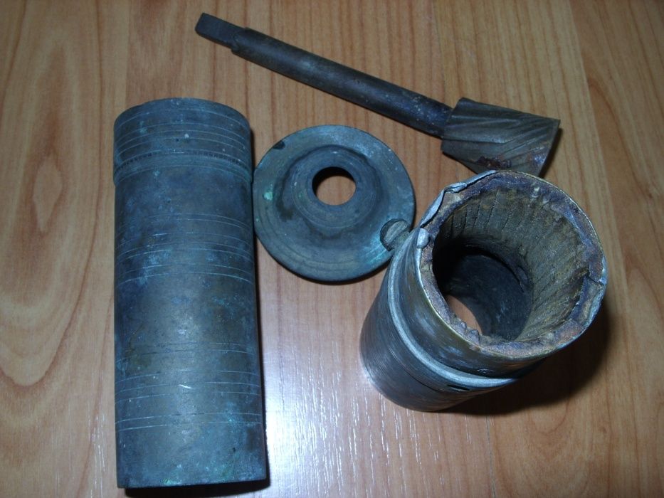 Месингова кафемелачка