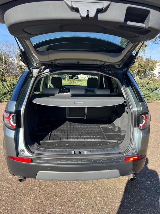 LAND ROVER Discovery Sport 2.0 Diesel, 4x4, 180CP,