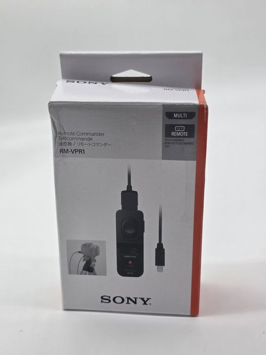 Sony RM-VPR1 telecomanda prin cablu, produs NOU