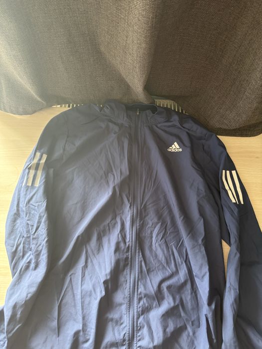 Jacheta Adidas de faș fara gluga