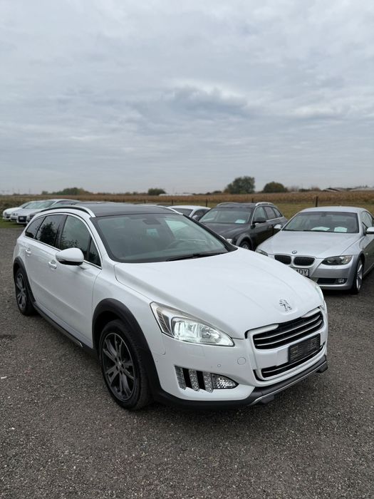 Peugeot 508 2.0 Diesel/Hibrid/4x4/Automat