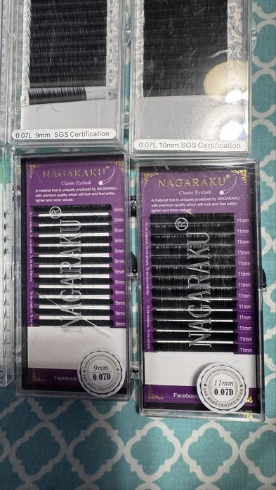 Мигли за миглопластика