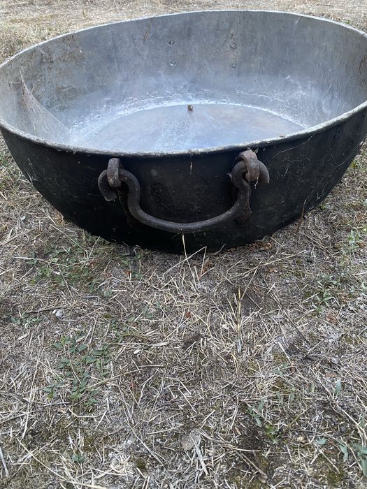 Меден съд /тава/ котел