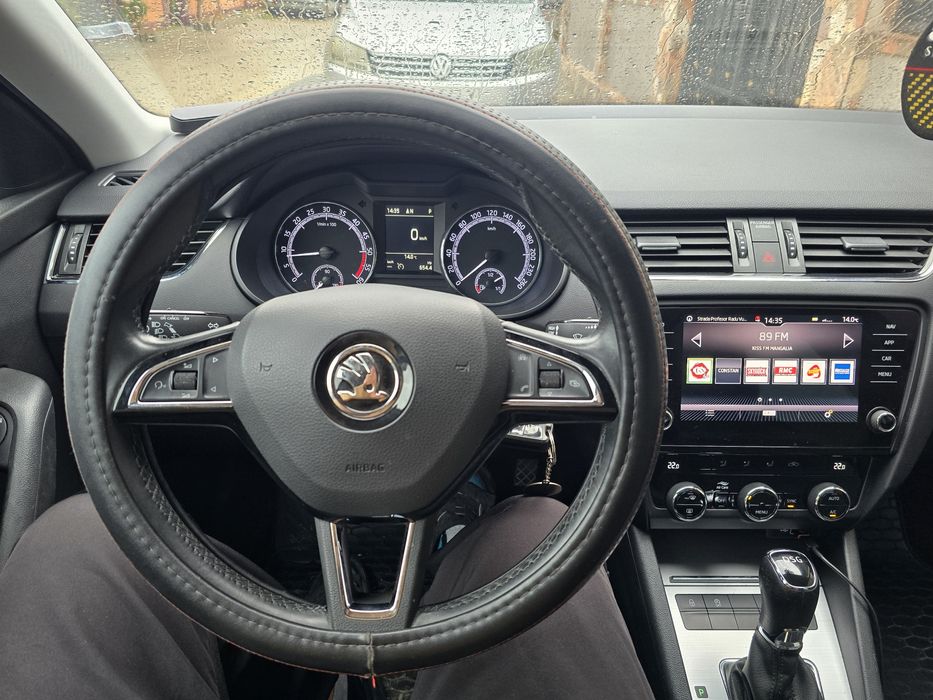 Skoda Octavia 3 2018 1.6 Diesel