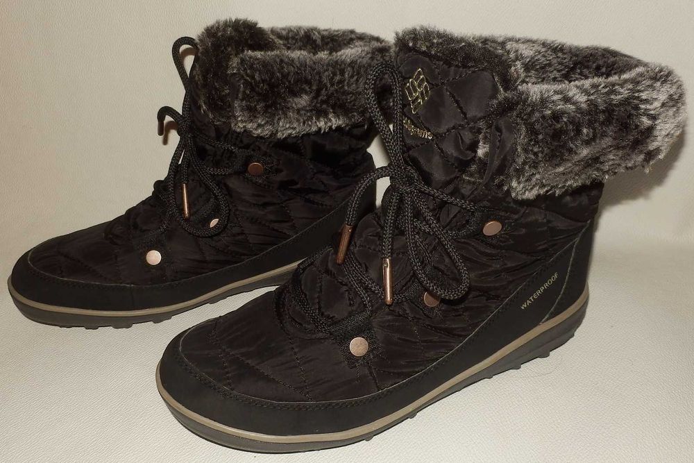 Ghete COLUMBIA Waterproof interior radiant cladura (38) REDUCERE !