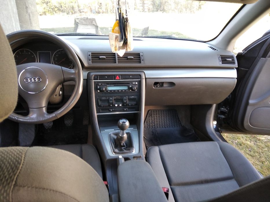 Vand audi a 4  in stare buna de funcționare!
