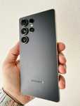 Samsung Galaxy S25 Ultra Titanium Black 256GB