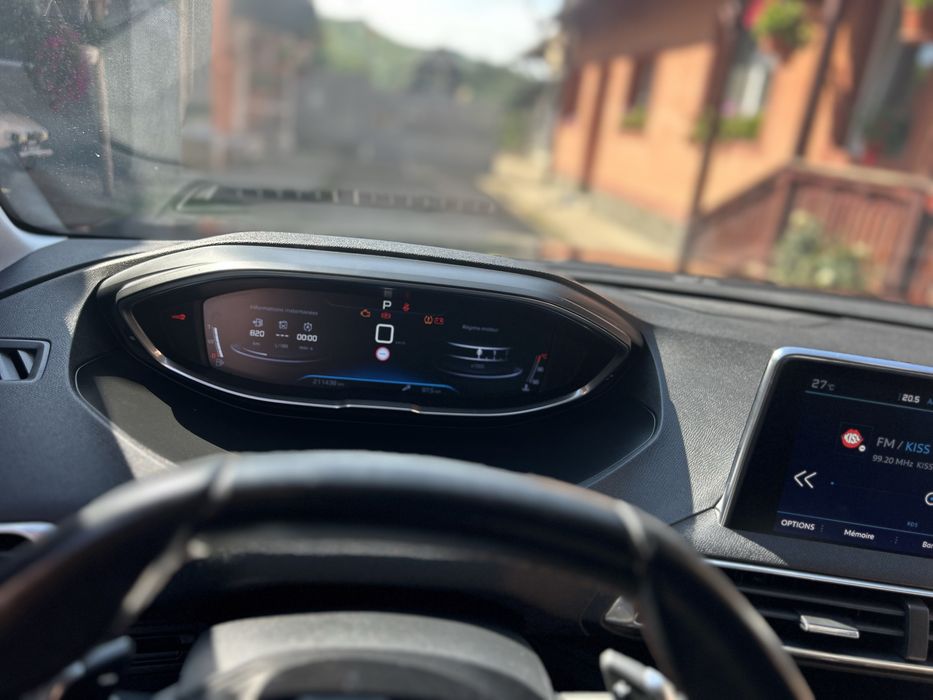 Peugeot 3008 impecabil