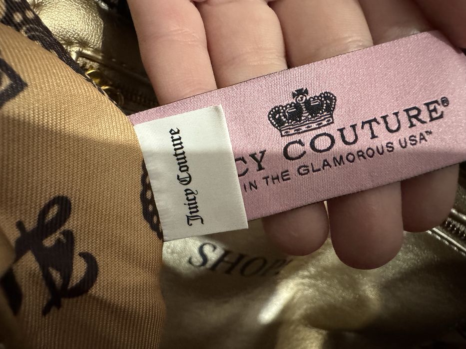 Poșetă Originală Juicy Couture