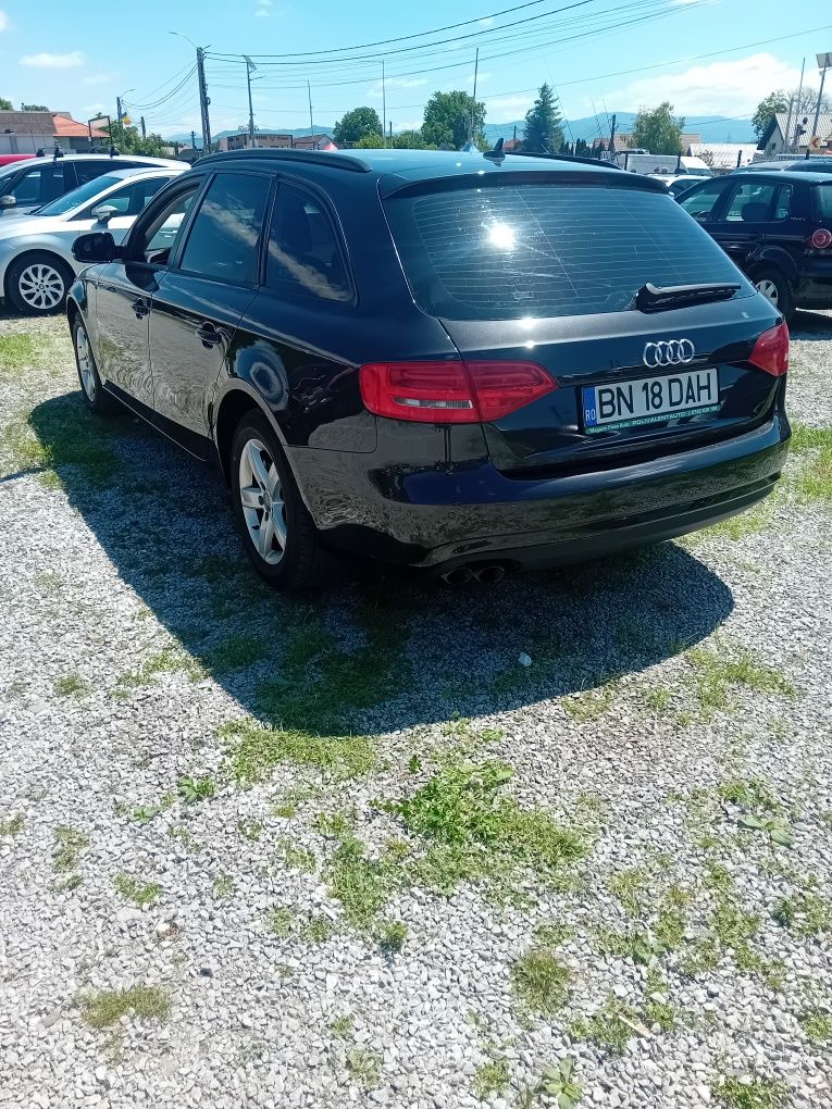 Audi A4 B8.5 An 2013 2.0 tdi euro 5 cod motor cjc.
Înmatriculat ro de