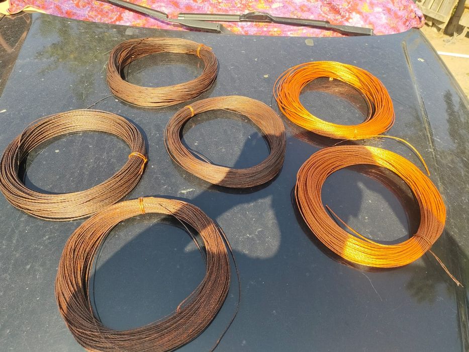 Продам прочную нитки дратва