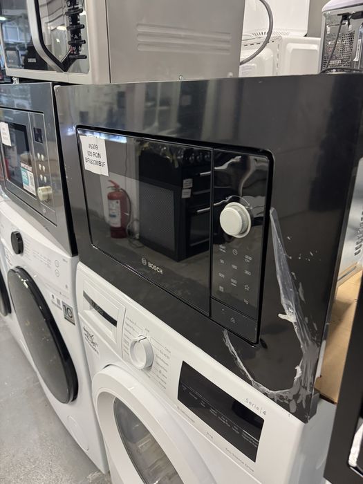 Cuptor cu microunde incorporabil Bosch BFL623MB3F