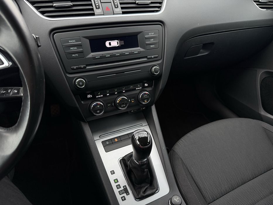 Skoda Octavia 3 DSG - 09/2013, 2.0 TDI 150cp, Euro5, Cutie automata