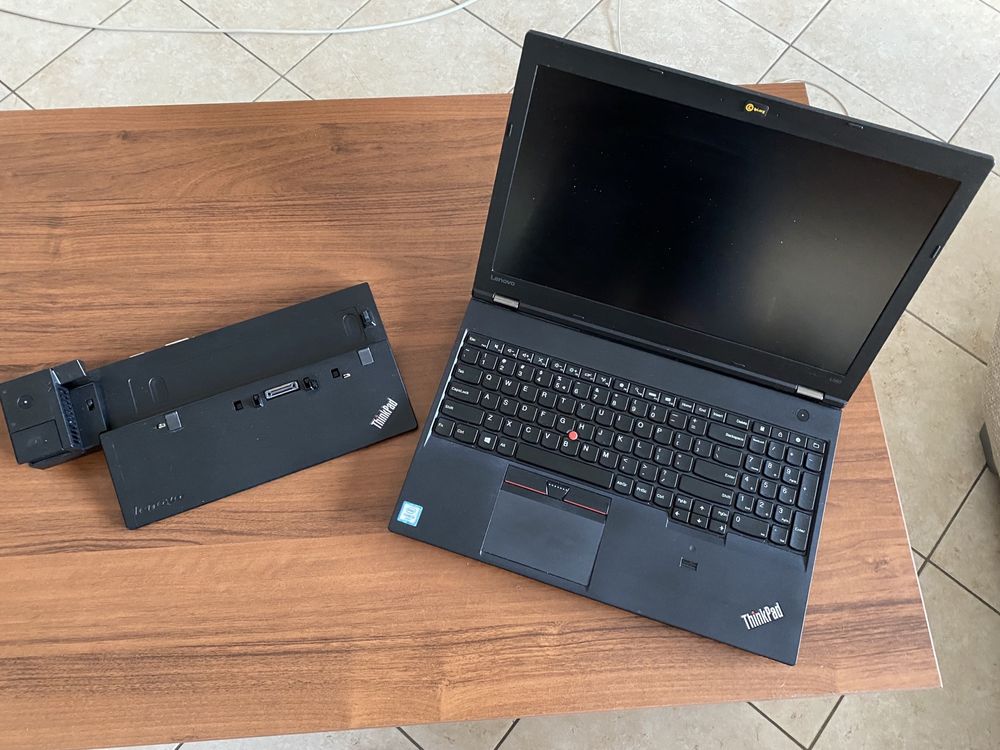 Vand Docking Station Thinkpad Pro