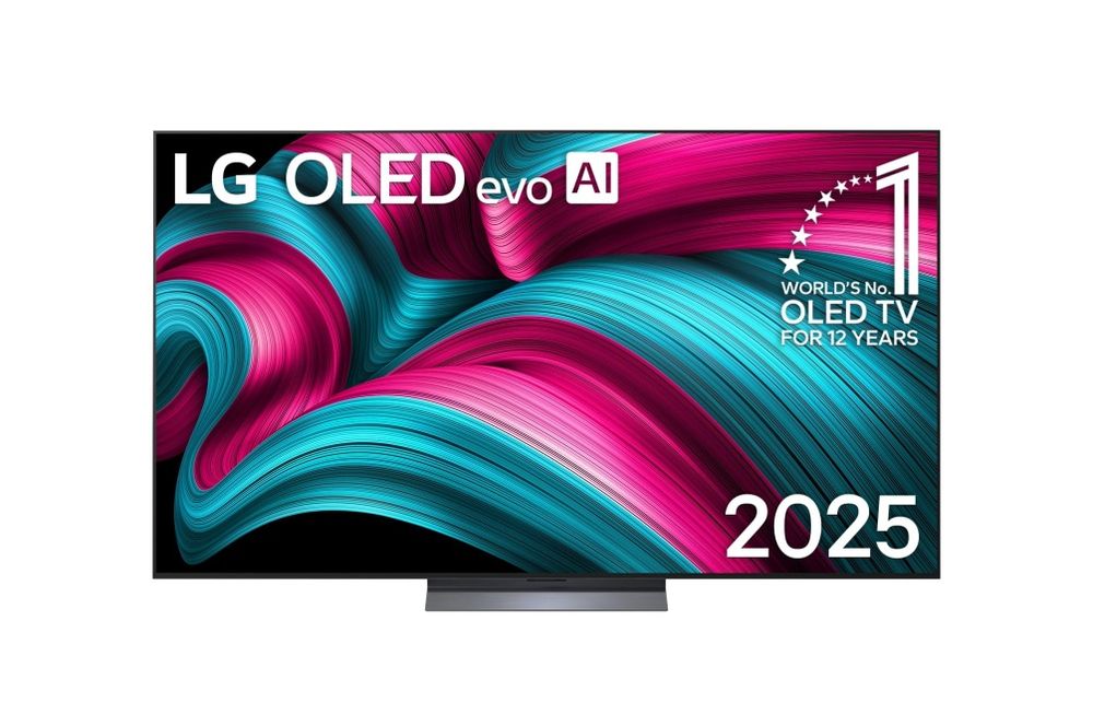 Телевизор LG OLED77C5RLA 77" (2025) Индонезия 2 goda garantiya