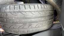 Vând 6 anvelop3 vara 225/45 r18
