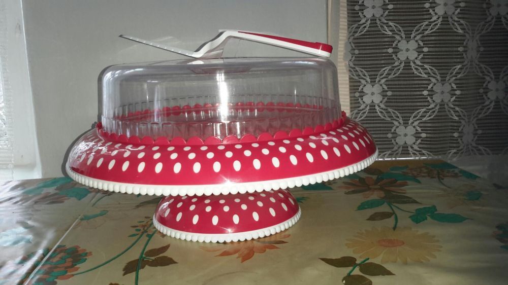 Тортовница ГОРОШЕК