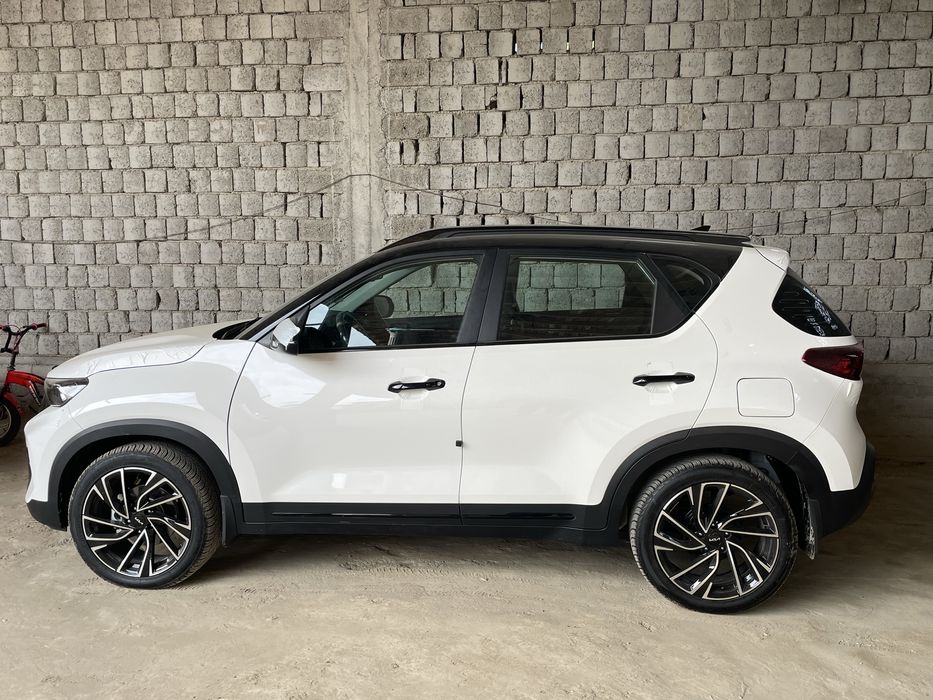 Киа сонет 2025 янги 700км пробег