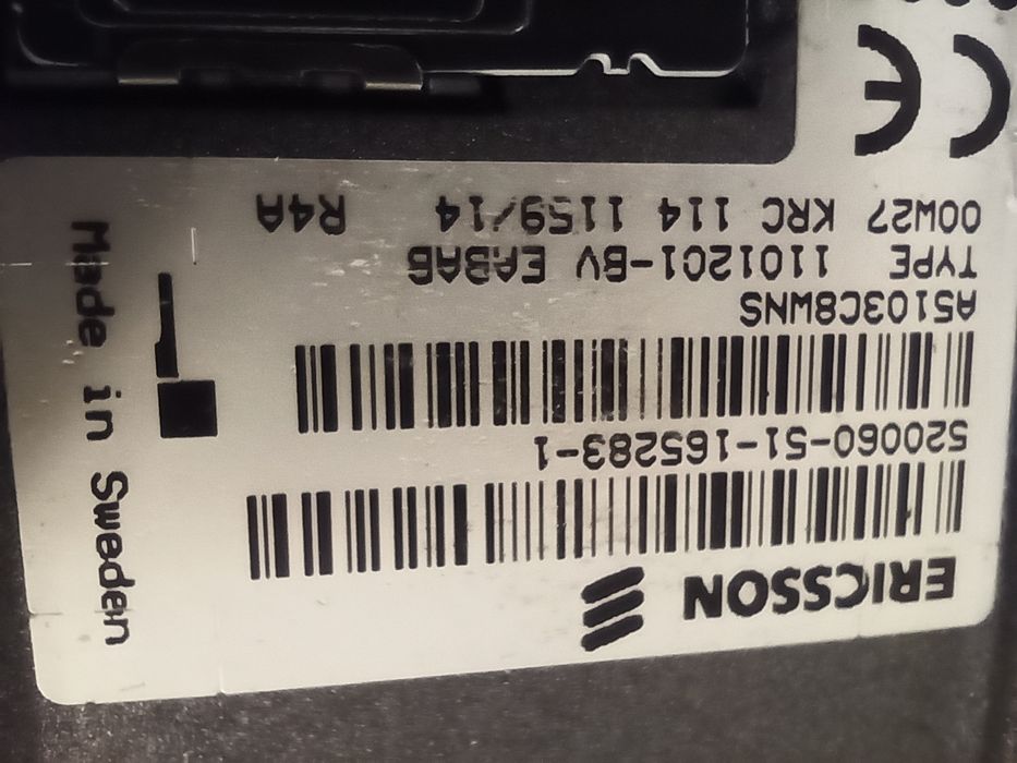 Ericsson- R320s..