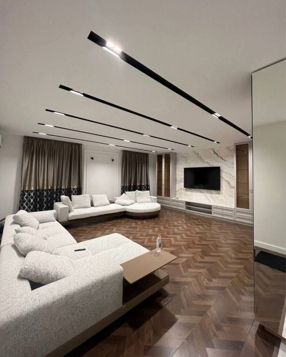 Квартира Ж/К Новомосковская 8/7-7/8 345 кв.м