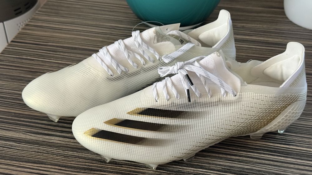 2020 Adidas X Ghosted.1 FG EG8258 - EU 45 1/3