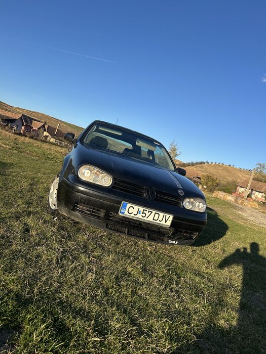 vand sau schimb golf 4