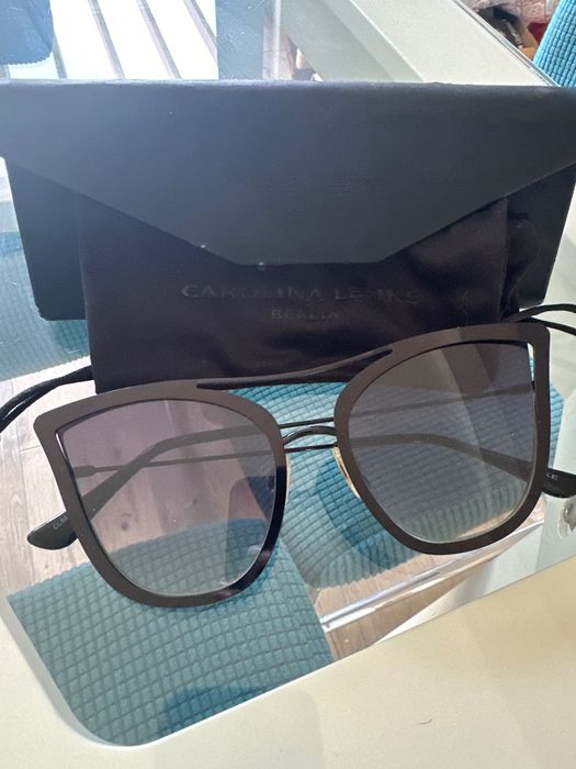 Carolina Lemke ochelari de soare